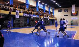 "Žemaitijos Dragūnas" -  "VHC Šviesa" 35:28