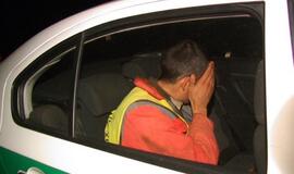 Penktadienio avarijos Klaipėdoje