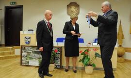 Neringos miesto jubiliejus