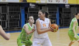 Europos taurė: "Lemminkainen" - "Hainaut Basket"