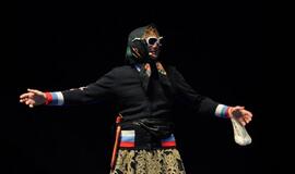 "Novye Russkie Babki" koncertas Klaipėdos arenoje