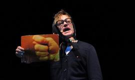 "Novye Russkie Babki" koncertas Klaipėdos arenoje