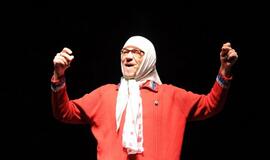 "Novye Russkie Babki" koncertas Klaipėdos arenoje