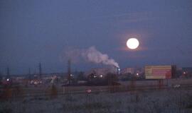 Taksistas Sudmantuose išjungė elektrą