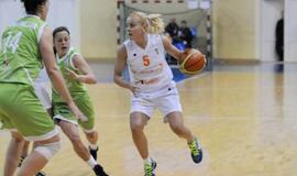 Europos taurė: "Lemminkainen" - "Hainaut Basket"