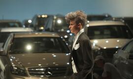 Vilniuje pristatyta Juozo Statkevičiaus kolekcija