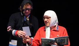 "Novye Russkie Babki" koncertas Klaipėdos arenoje