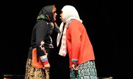 "Novye Russkie Babki" koncertas Klaipėdos arenoje