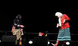 "Novye Russkie Babki" koncertas Klaipėdos arenoje