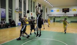 "Nafta-Universitetas" - "Mažeikiai" 77:80