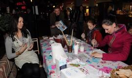 Spalvoto meduolio diena Klaipėdoje