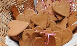 Spalvoto meduolio diena Klaipėdoje