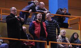 "Žemaitijos Dragūnas" -  "VHC Šviesa" 35:28