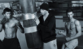 &quot;Pikaso&quot; pristato naują dainą &quot;Aš kaip ir tu&quot; (audio)