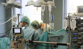 Pirmą kartą Lietuvoje atlikta kepenų retransplantacija