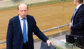 Premjeras: dėl euro zonos skolų krizės teks peržiūrėti kitų metų biudžetą