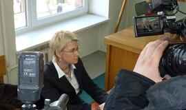 Prokurorai apklausė Neringą Venckienę