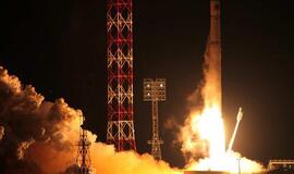 Rusai tikisi išgelbėti Marso tyrimų zondą