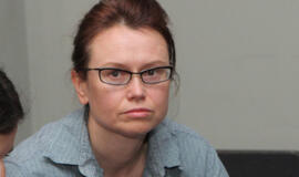 Scenografės Jūratės Paulėkaitės atminimui - "Gyvasis vyšnių sodas"