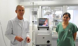 Uostamiesčio medikai vėžį gydys naujoviškai