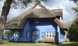 Vokiška Nida: Arenshopo eskizai