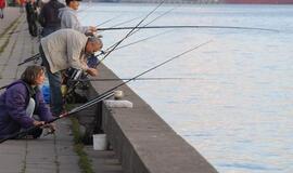 Žvejų bilietai - internetu arba mobiliuoju telefonu