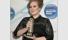 Adele ruošiasi pozuoti JAV žurnalui „Vogue“
