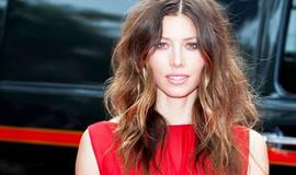 Aktorė Jessica Biel nuolat galvoja tik apie maistą