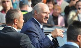 Aleksandras Lukašenka: 2011-ieji Baltarusijai buvo didelių pamokų metai