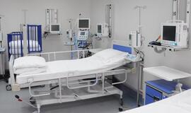 Amerikietis pabudo iš komos, kai medikai jau ruošėsi išjungti gyvybės palaikymo aparatus