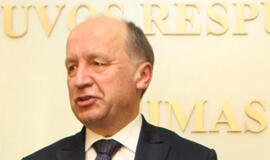 Andrius Kubilius: "Linkiu gražių, šiltų, smagių ir viltingų Kalėdų"