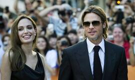 Angelina Jolie prisipažino visai neturinti draugių