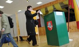 Apklausa: už ką žmonės balsuotų Seimo rinkimuose