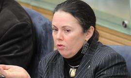 Aurelija Stancikienė: jei Vyriausybė bandys įteisinti neteisėtus pastatus Kuršių nerijoje, pati atsidurs teisme