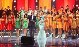 &quot;Chorų karų&quot; dalyviai renkasi chorų spalvas