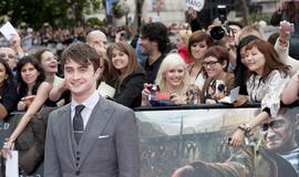 Daniel Radcliffe -  vienas daugiausiai uždirbančių jaunosios kartos Didžiosios Britanijos žvaigždžių