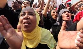 Egipto teismas nurodė nutraukti nekaltybės patikrinimus kalėjimuose