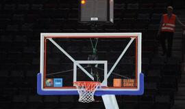 "Eurobasket 2015": Ukraina - vienintelė kandidatė