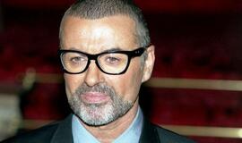 George Michael išleistas iš ligoninės Vienoje