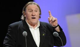 Gerardas Depardieu filme įkūnys Dominique Straussą-Kahną