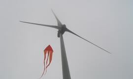 Iš vėjo energetikos plėtros pamaryje nubyrės ir Šilutei