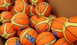 Ištraukti "Eurobasket 2013" atrankos varžybų burtai