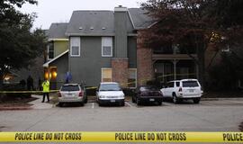 JAV: bute Teksase rasti septyni nušauti žmonės