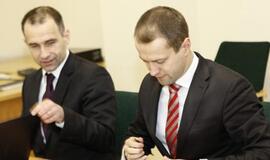 Keliasdešimt tūkstančių litų alga valstybės įmonėse - ne prabanga