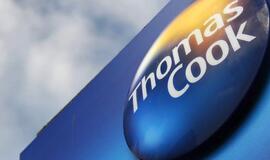 Kelionių agentūra "Thomas Cook" uždarys 200 prekybos punktų