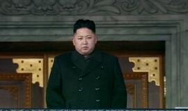Kim Čen Unas paskelbtas naujuoju Šiaurės Korėjos vadovu