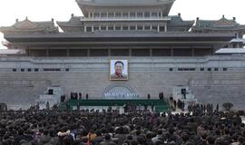 Kim Čen Unas paskelbtas Šiaurės Korėjos "aukščiausiuoju vadu"