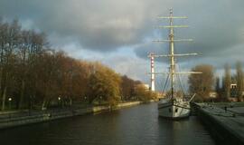 Klaipėda: VE.lt pristato gruodžio 1-osios įvykius