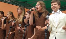Klaipėdos jauniesiems džiazmenams - savas festivalis