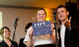 Klaipėdos universitetas už savavališkai vykdomą "rotaciją" pelnė metų improvizacijos vardą